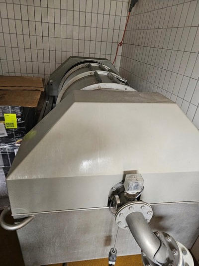 Traubenpresse/Saftpresse/pressoir de vigne