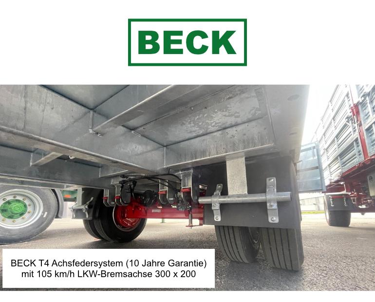 Tiertransportanhänger 