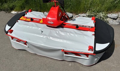 Kuhn GMD 2721 F