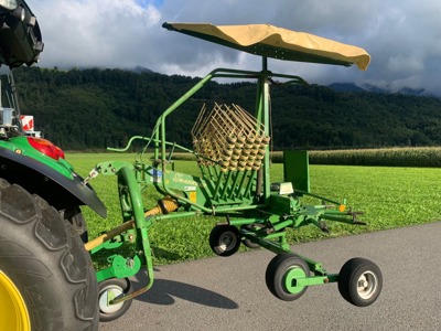 Krone Swadro 355