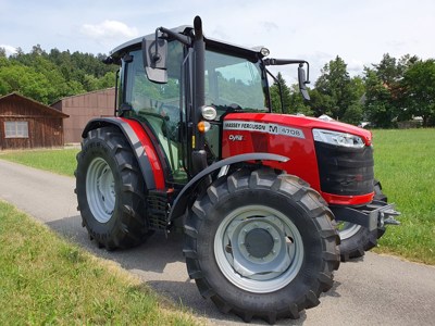 Massey Ferguson 4708M PowerShuttle Dyna-2 24x24 "TOP ANGEBOT"