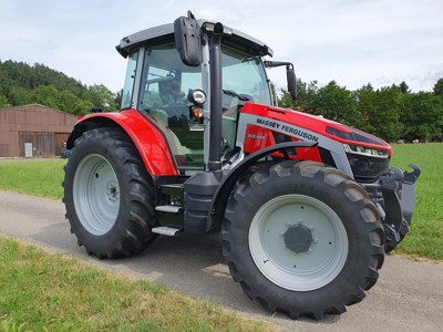 Massey Ferguson 5S. 145 EX D6