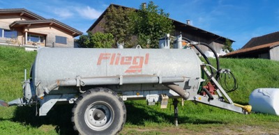 Saug-und Druckfass Fliegl