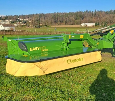 Krone R320CV Heckmähwerk mit Aufbereiter, sehr guter Zustand