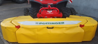 Pöttinger Novacat F 2700 Alpin