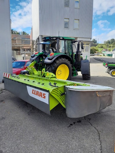 Heckmähwerk Claas Disco 3600c