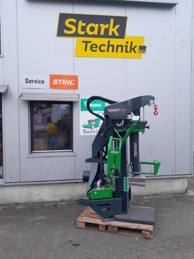 Spaltmaschine Robust 20 Tonnen