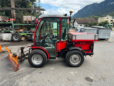 Antonio Carraro SP4400 HST