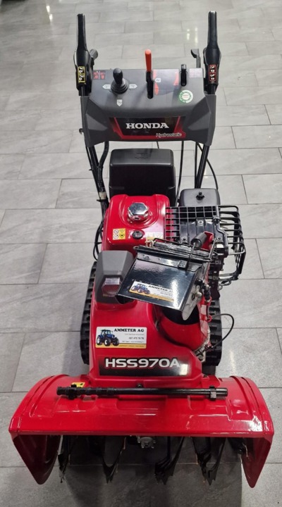 Schneefräse Honda HSS 970 AETD