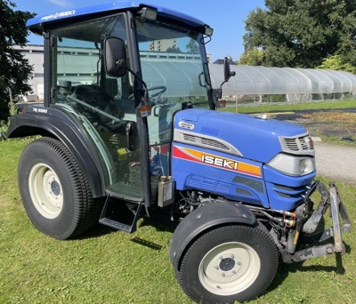 Traktor ISEKI TG5390