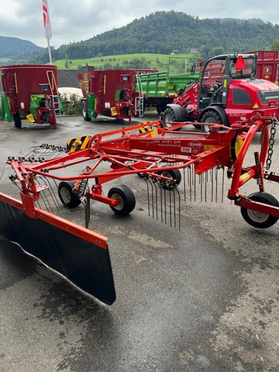 Kuhn GA4121 GM