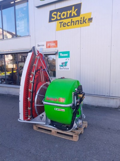 Baumspritze Tifone Bravo 400 Liter, Gebläsespritze