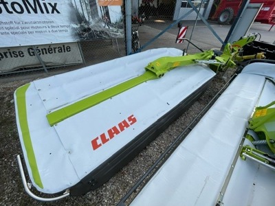 CLAAS - FAUCHEUSE ARRIERE - DISCO 3600 CONTOUR