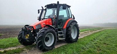 Traktor Hürlimann H-100 Occasion