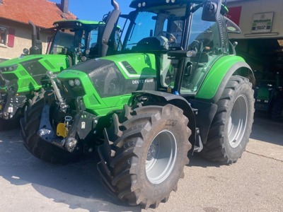 DEUTZ FAHR 6150.4 CSHIFT