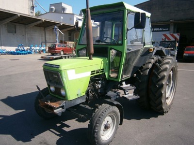 Traktor Deutz D5207C