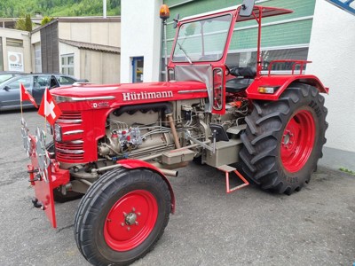 Hürliman D310