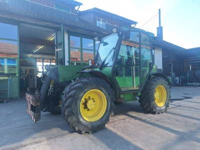 Teleskoplader John Deere 3200