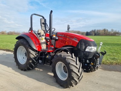 CASE Farmall 90C Cabrio