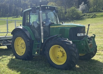 John Deere 6420 S GPS 4700h