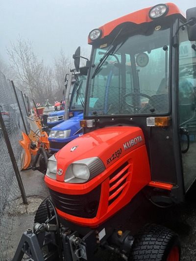 Tracteur Kubota BX2350