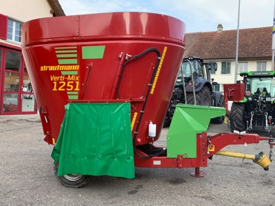 Strautmann Verti Mix 1251