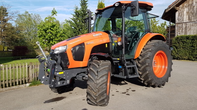 Kubota M5112 DTHQ