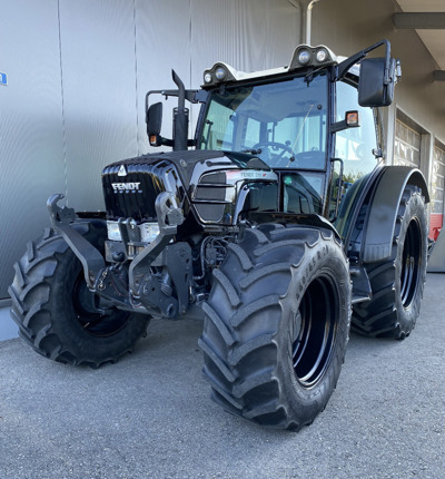 Fendt 211 Vario