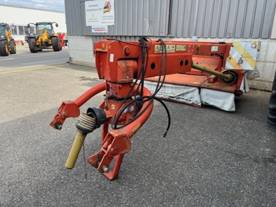 Kuhn FC 300G faucheuse arrière