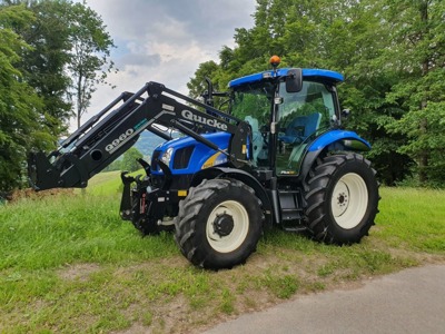 New Holland T6010