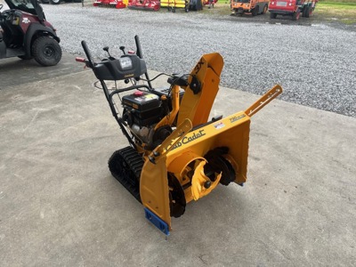 Schneefräse Cub Cadet 730 HD