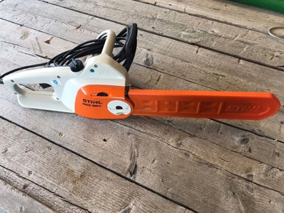 Motorsäge Stihl MSE 180C