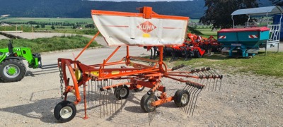 Andaineur Kuhn GA 4101 GM