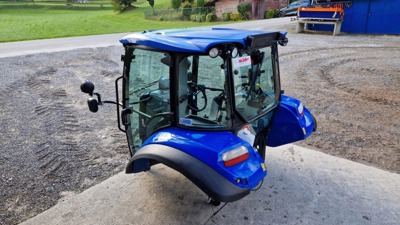 New Holland, Kabine T 5.115 U