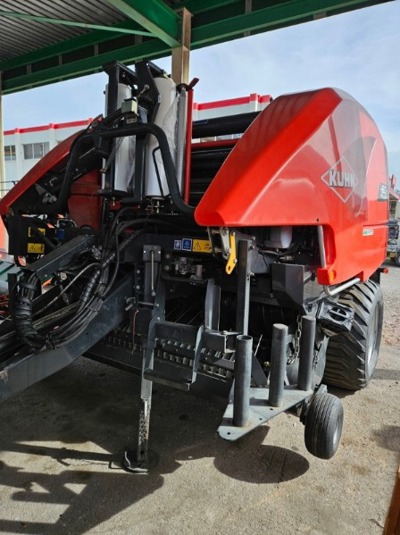 Kuhn I-Bio+ Kombipresse