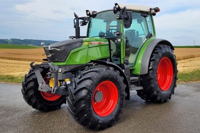 Fendt 211 Gen3 Profi+ Setting2