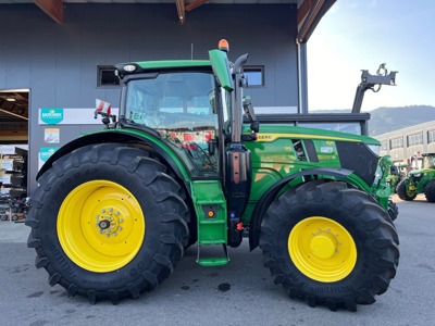 Tracteur John Deere 6R195