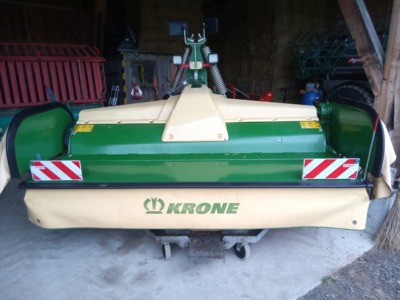 Krone Easy Cut F320 CV