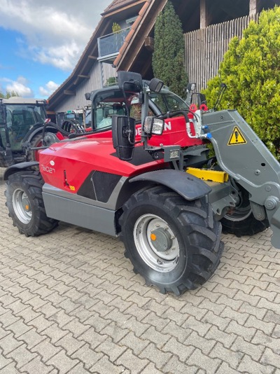 Weidemann T6027