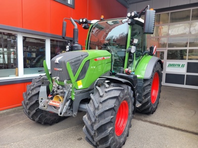 Fendt 314 Profi+