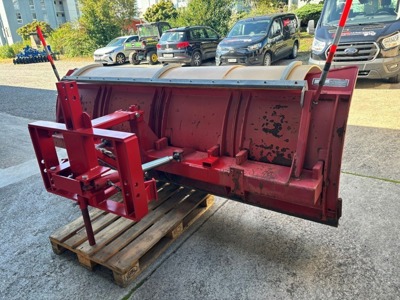 Schneepflug Erismann 300/4,  Occasion