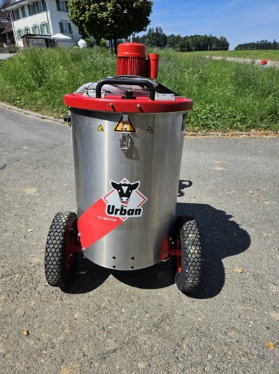 Urban Milk Shuttle 100 Liter