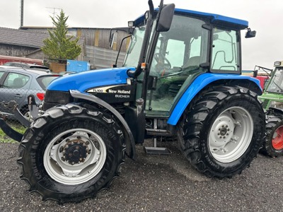 New Holland TL100