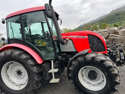 Zetor Proxima plus 85