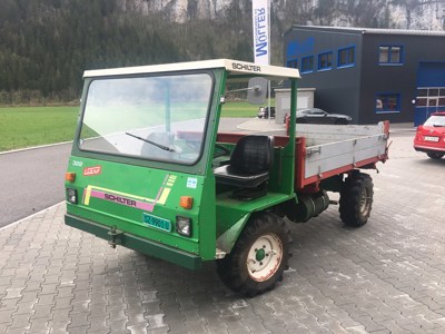 Schiltrac Transporter 322