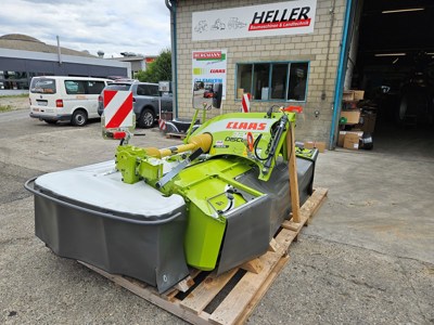 CLAAS Frontscheibenmäher Disco 3200 FC Active Float