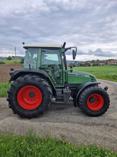 Traktor Fendt 309CI