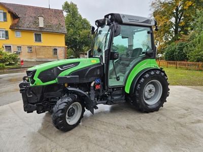 Deutz - Fahr 5105 DS TTV