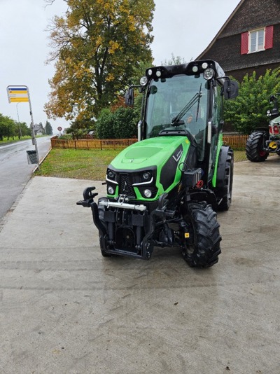 Deutz - Fahr 5105 DS TTV