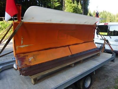 Schneepflug Schmidt MPC-S30